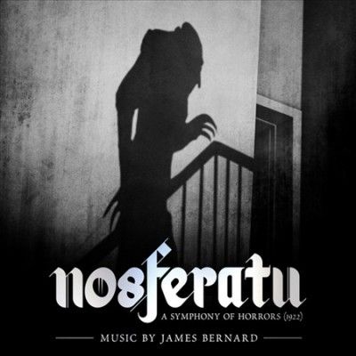 James Bernard - Nosferatu (ost) (Vinyl)