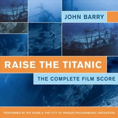 John Barry - Raise The Titanic (ost) (Vinyl)