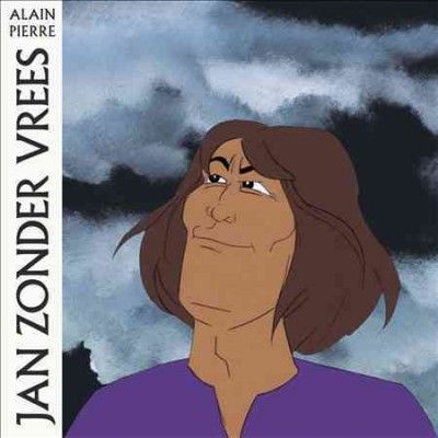 Alain Pierre - Jan Zonder Vrees (ost) (Vinyl)