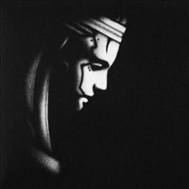 Mega Ran - Black Materia (Vinyl)
