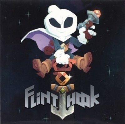 Patrice Bourgeault - Flinthook (ost) (Vinyl)