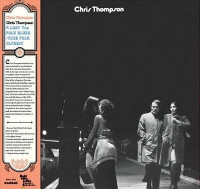 Chris Thompson - Chris Thompson (Vinyl)