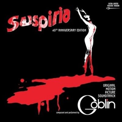 Goblin - Suspiria (40th Aniversary Box) (delux (Vinyl)