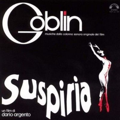 Goblin - Suspiria (40th Aniversary Box Set) (Vinyl)