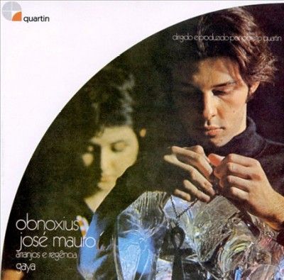 Jose Mauro - Obnoxious (Vinyl)
