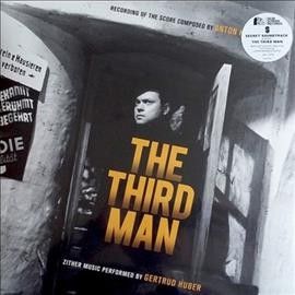 Anton Karas - Third Man (ost) (Vinyl)
