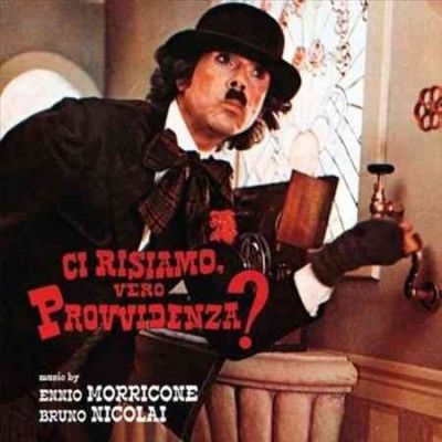 Ennio Morricone - Ci Risiamo Vero Provvidenza (ost) (Vinyl)