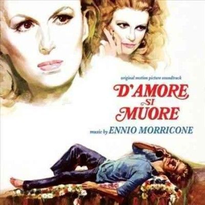 Ennio Morricone - D'amore Si Muore (ost) (Vinyl)