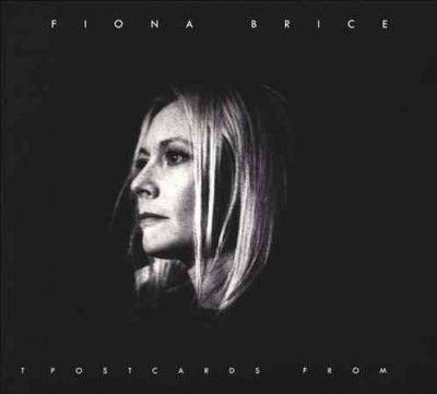 Fiona Brice: Postcards From (CD / Album Digipak)