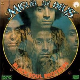 Miguel De Deus - Black Soul Brother (Vinyl)