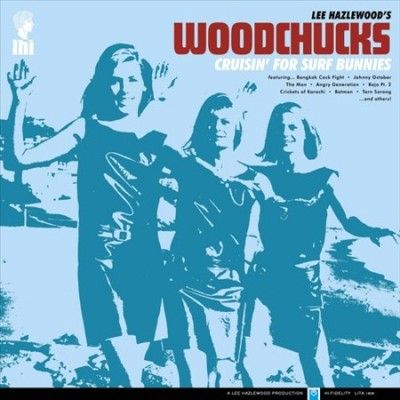 Lee Hazlewood - Cruisin For Surf Bunnies (Vinyl)