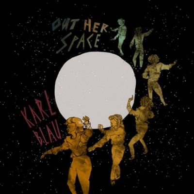 Out Her Space (CD / Album)