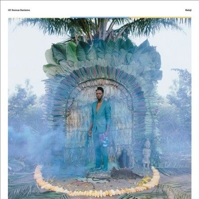 137 Avenue Kaniama (CD / Album)