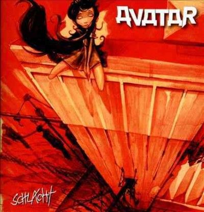 Avatar - Schlacht (CD)