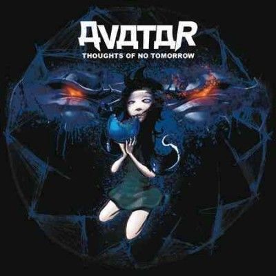 Avatar - Thoughts Of No Tomorrow (CD)