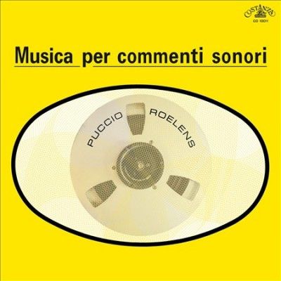 Puccio Roelens - Musica Per Commenti Sonori (Vinyl)