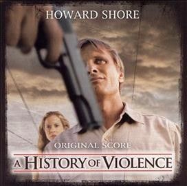 Howard Shore - History Of Violence (ost) (Vinyl)