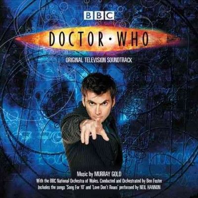 Murray Gold - Doctor Who: Vols 1 &amp; 2 (ost) (Vinyl)