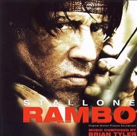 Brian Tyler - Rambo (ost) (Vinyl)