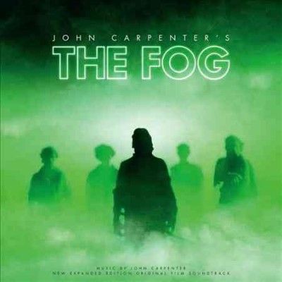 John Carpenter - Fog (ost) (Vinyl)