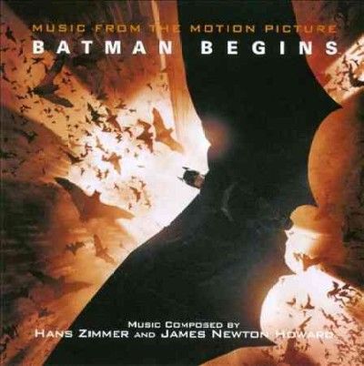 Hans Simmer - Batman Begins (ost) (Vinyl)