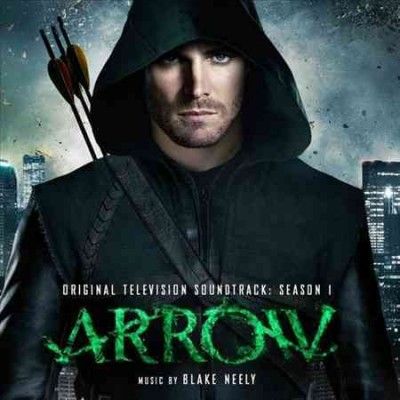 Blake Neely - Arrow (ost) (Vinyl)