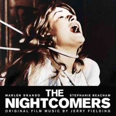 Jerry Fielding - Nightcomers (ost) (Vinyl)