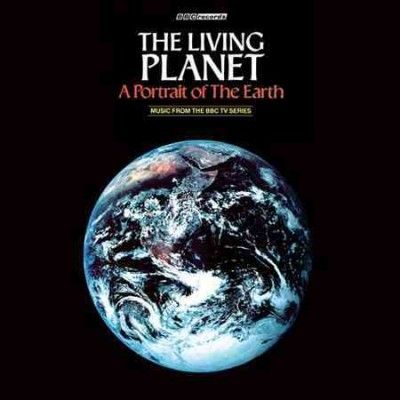Elizabeth Parker - Living Planet (ost) (Vinyl)