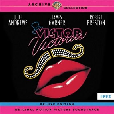 Henry Mancini - Victor Victoria (ost) (Vinyl)