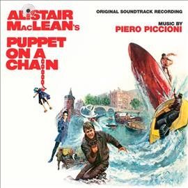 Piero Piccioni - Puppet On A Chain (ost) (Vinyl)