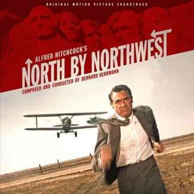 Bernard Herrmann - North By Northwest (ost) (Vinyl)