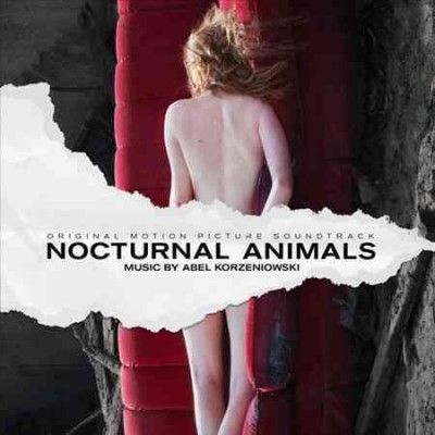 Abel Korzeniowski - Nocturnal Animals (ost) (Vinyl)
