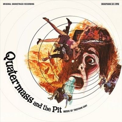 Tristram Cary - Quatermass And The Pit (ost) (Vinyl)
