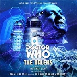 Tristram Cary - Doctor Who: Daleks (ost) (Vinyl)