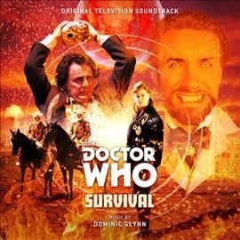 Dominic Glynn - Doctor Who: Survival (ost) (Vinyl)