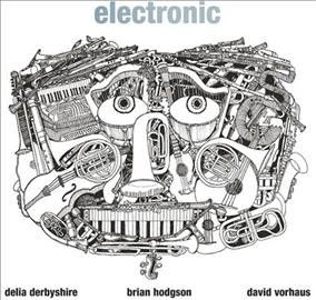 Delia Derbyshire - Electronic Pr (Vinyl)