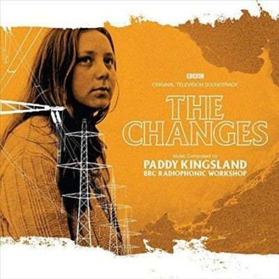 Paddy Kingsland - Changes (ost) (Vinyl)