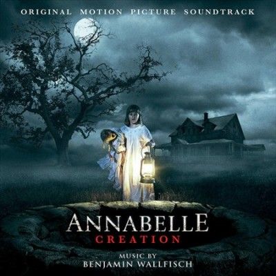 Benjamin Wallfisch - Annabelle Creation (ost) (Vinyl)