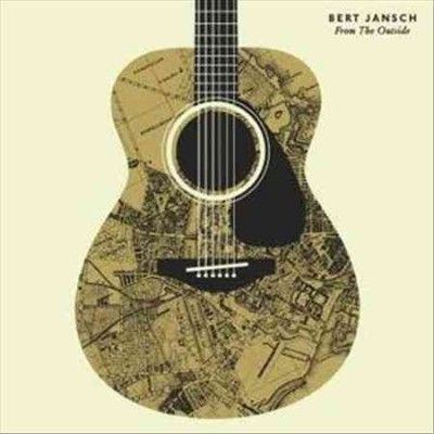 Bert Jansch - From The Outside (Vinyl)