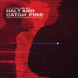 Paul Haslinger - Halt &amp; Catch Fire (ost) (Vinyl)