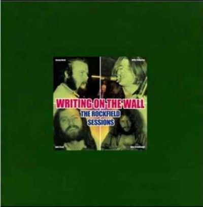 Writing On The Wall - Rockfield Sessions (Vinyl)