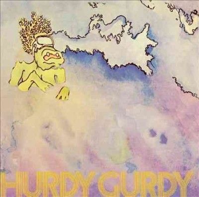 Hurdy Gurdy - Hurdy Gurdy (Vinyl)