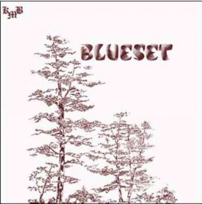 Blueset - Rock Machine (Vinyl)