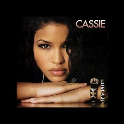 Cassie - Cassie (Vinyl)