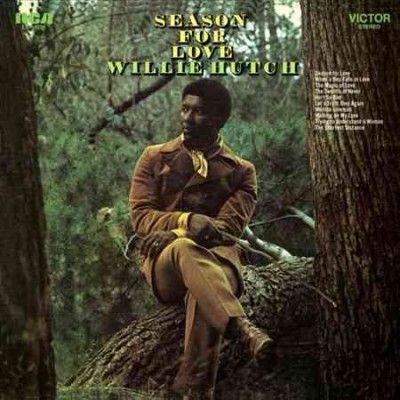 Willie Hutch - Seasons For Love (Vinyl)