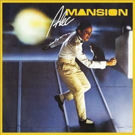 Alec Mansion - Alec Mansion (Vinyl)