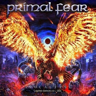 Apocalypse (CD / Album)