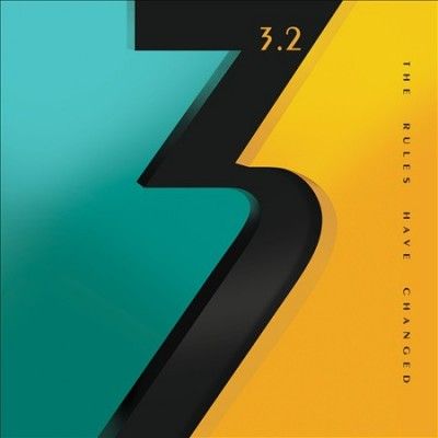 The Rules Have Changed (CD / Album (Jewel Case))