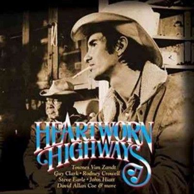 Various - Heartworn Highways (ost) (Vinyl)