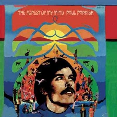 Paul Parrish - Forest Of My Mind (Vinyl)